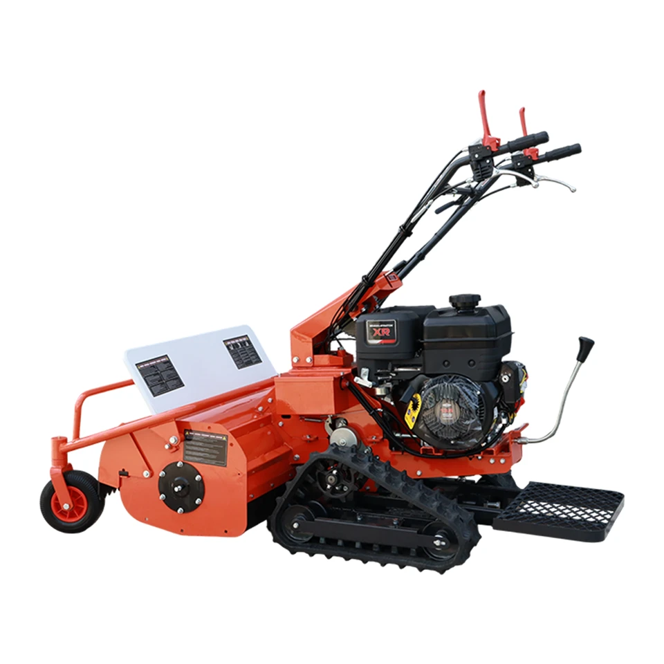 Máy cắt cỏ có chân đế 15HP 860mm có chân đế{2}}Trên bệ