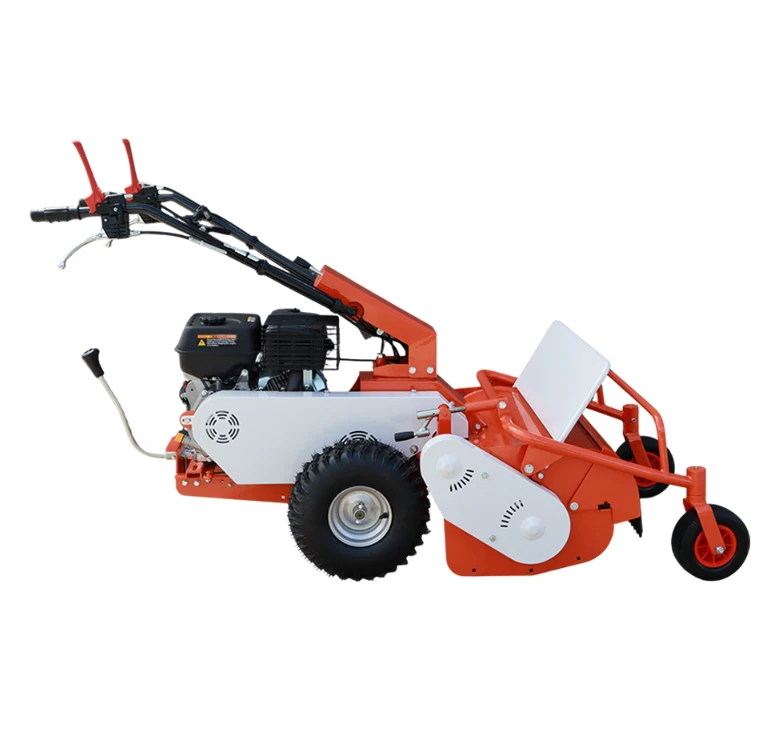 Máy cắt cỏ chạy cánh tự hành 9HP 680 mm-